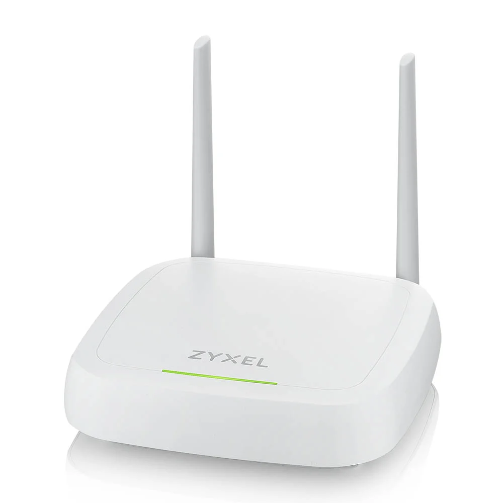 Zyxel Wireless AP WIFI7 NWA30BE • BE5100 • 2x2 • Indoor • 1x GbE PoE at • Standalone/NebulaFlex
