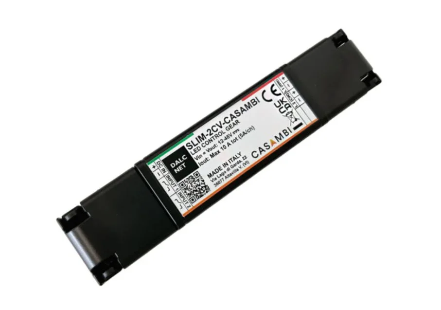 Synergy21 LED Controller SLIM-2CV-DALI