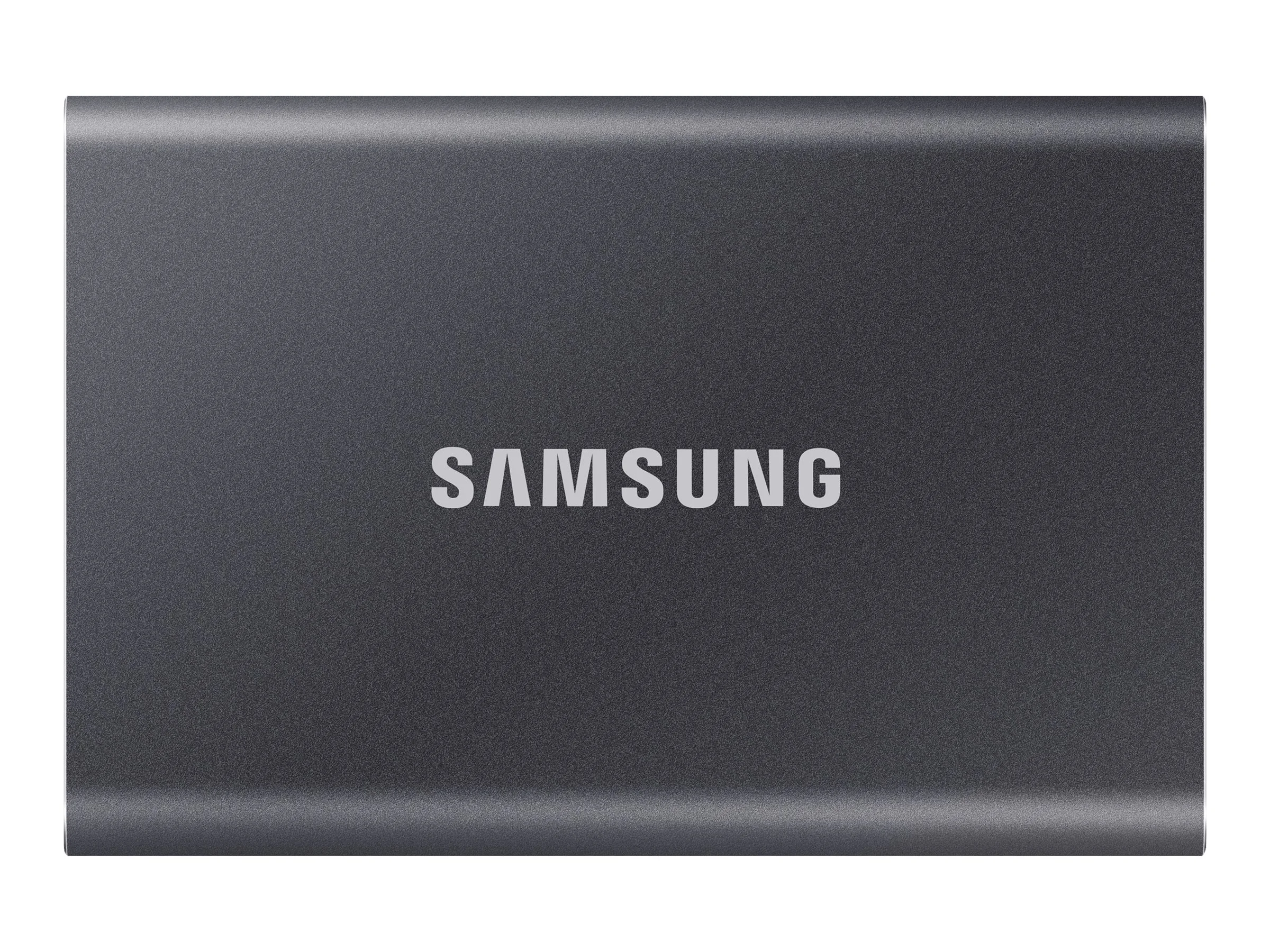 SAMSUNG Portable SSD T7 1TB grey