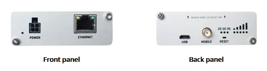 Teltonika · Gateway · TRB140 · LTE CAT4 RJ45 · eSIM