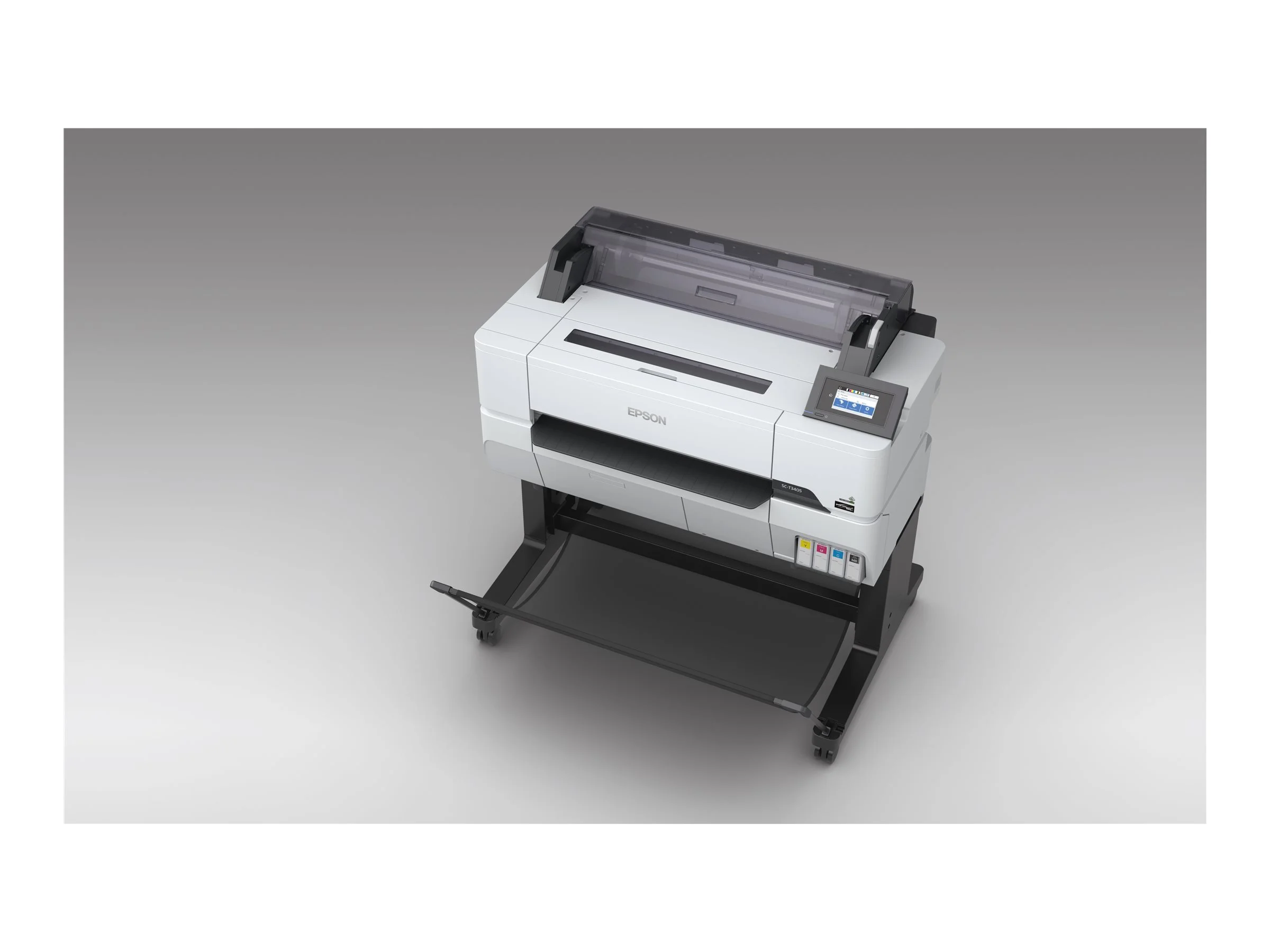 EPSON SureColor SC-T3405 With Stand 24in