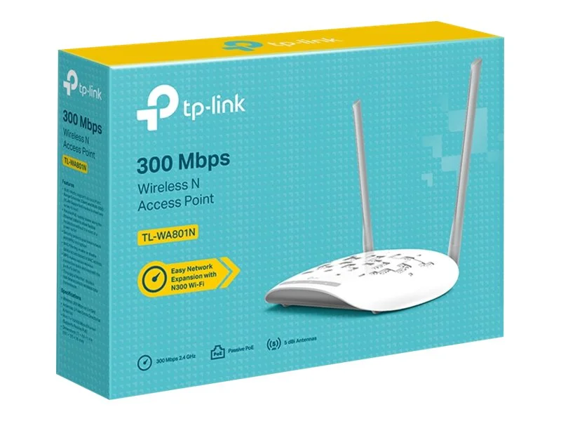 TP-LINK TL-WA801N