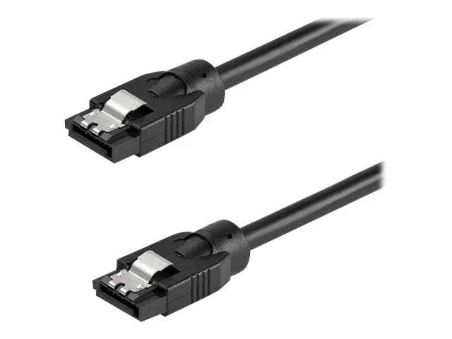 STARTECH 0.6m Round SATA Cable