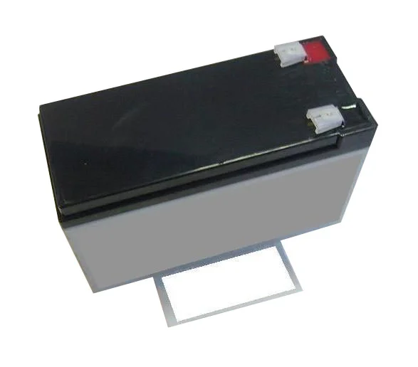 Akku OEM RBC17-MM-BP, Batteriekit für BK650EI/BX800