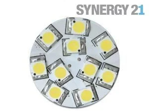 Synergy 21 LED Retrofit G4 10x SMD kw, Pins hinten