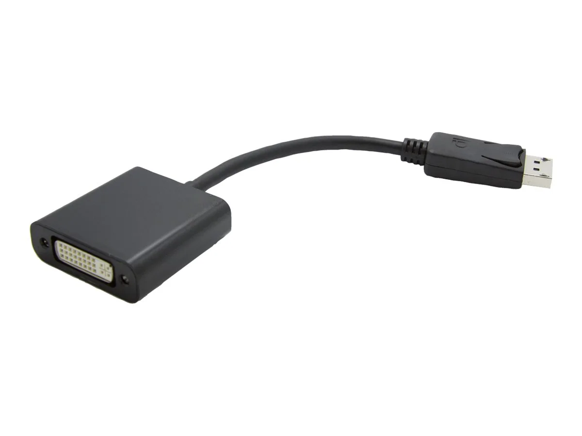 VALUE DisplayPort-DVI Adapter DP Stecker