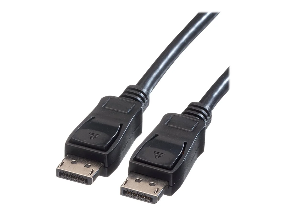 VALUE DisplayPort Kabel DP ST - ST 1m