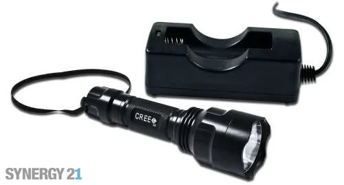 Synergy 21 LED Taschenlampe CREE *ALLTRAVEL*