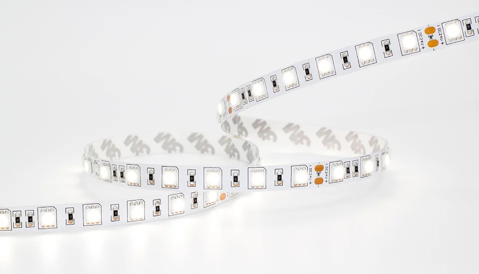 Synergy 21 LED Flex Strip 5050 - 60 WW DC12V 72W IP20