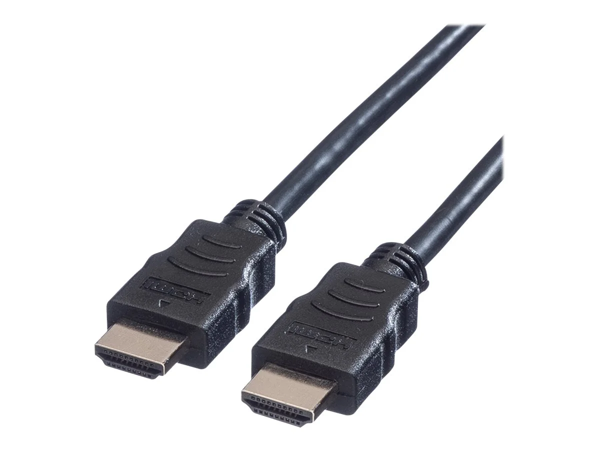 VALUE HDMI High Speed Kabel mit Eth 15m