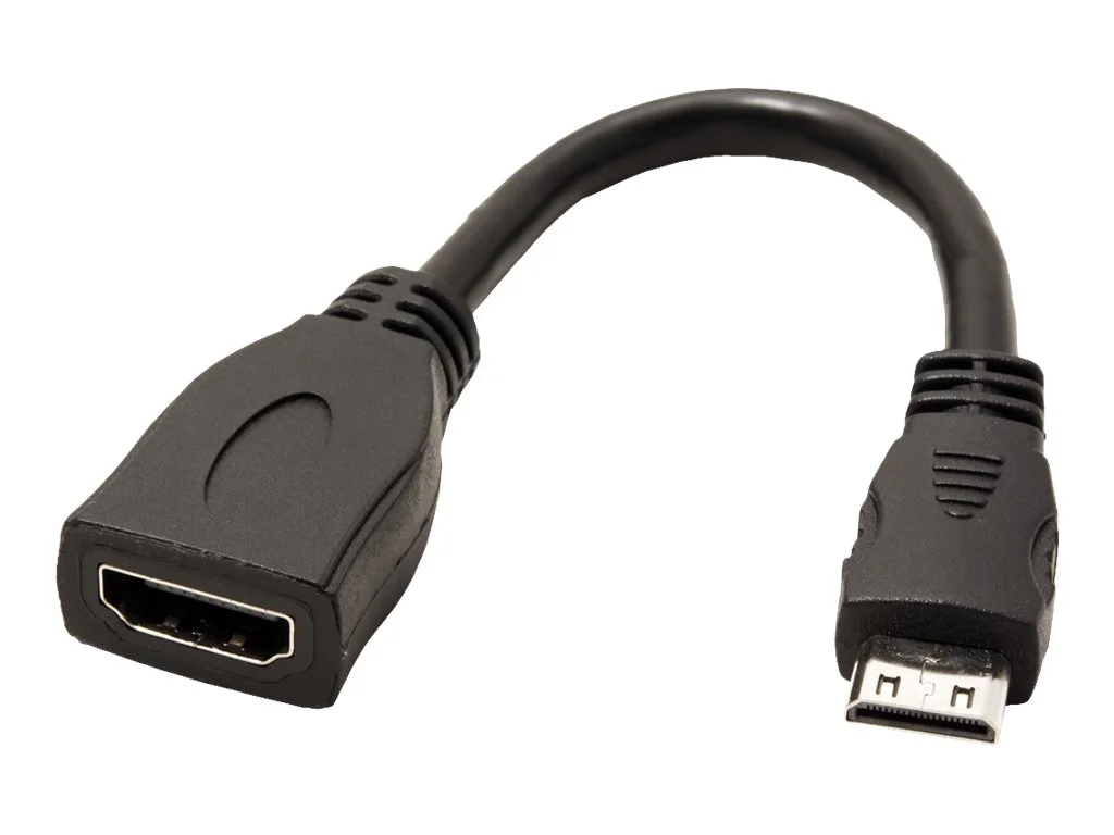 VALUE HDMI High Speed Kabel 0,15m