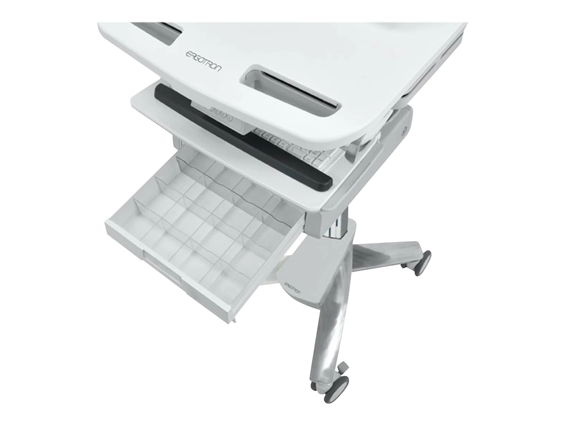 ERGOTRON StyleView® Wagen mit LCD-Arm 1