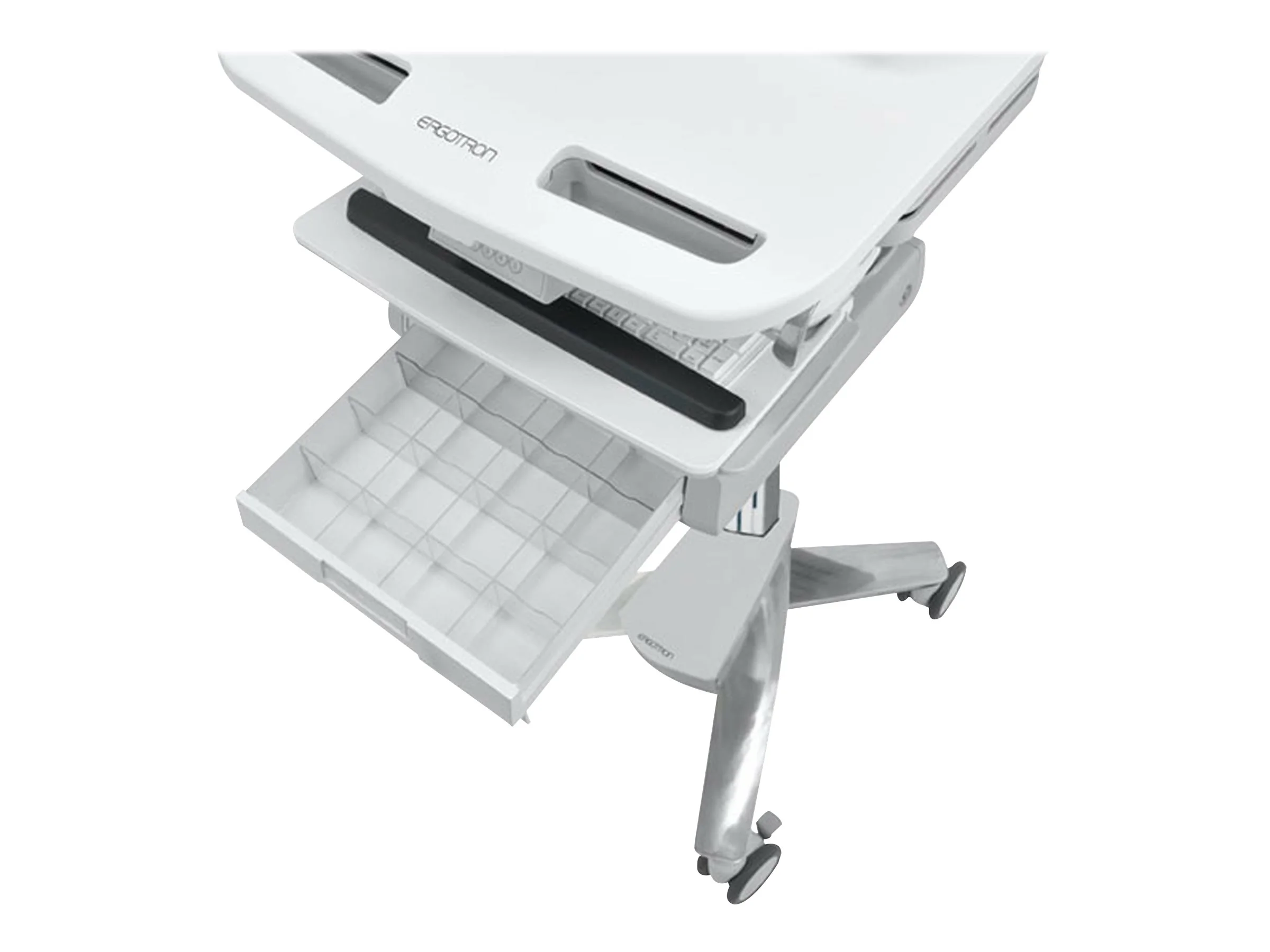 ERGOTRON StyleView® Wagen mit LCD Pivot4