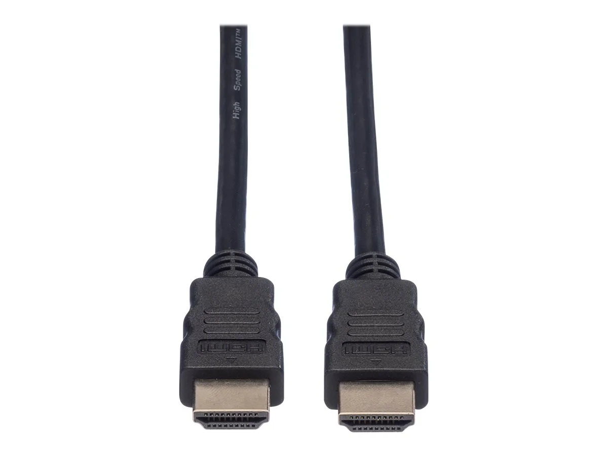 VALUE 4K HDMI Ultra HD Kabel 2m