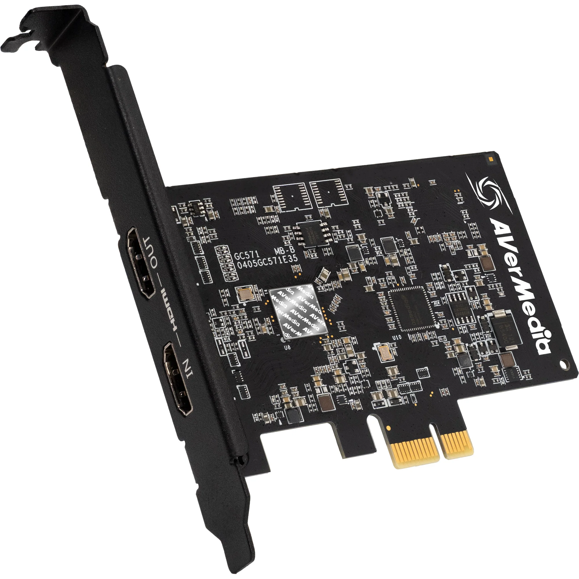 AVerMedia Live Streamer Ultra HD - HDMI Videoaufnahmekarte mit 4K60 Pass-Through