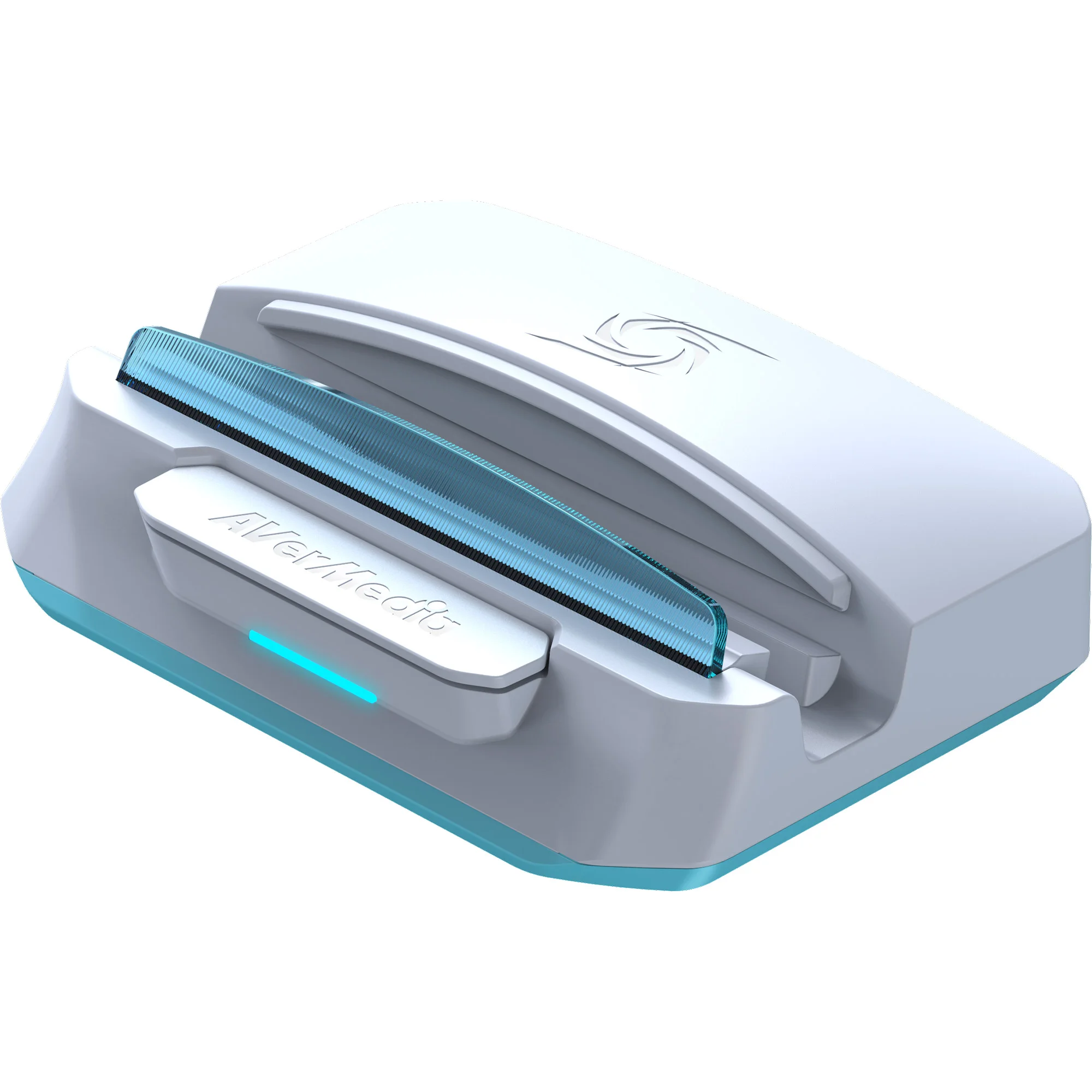 AVerMedia XtraGo (White) - Dockingstation für tragbare Konsole mit Aufnahme