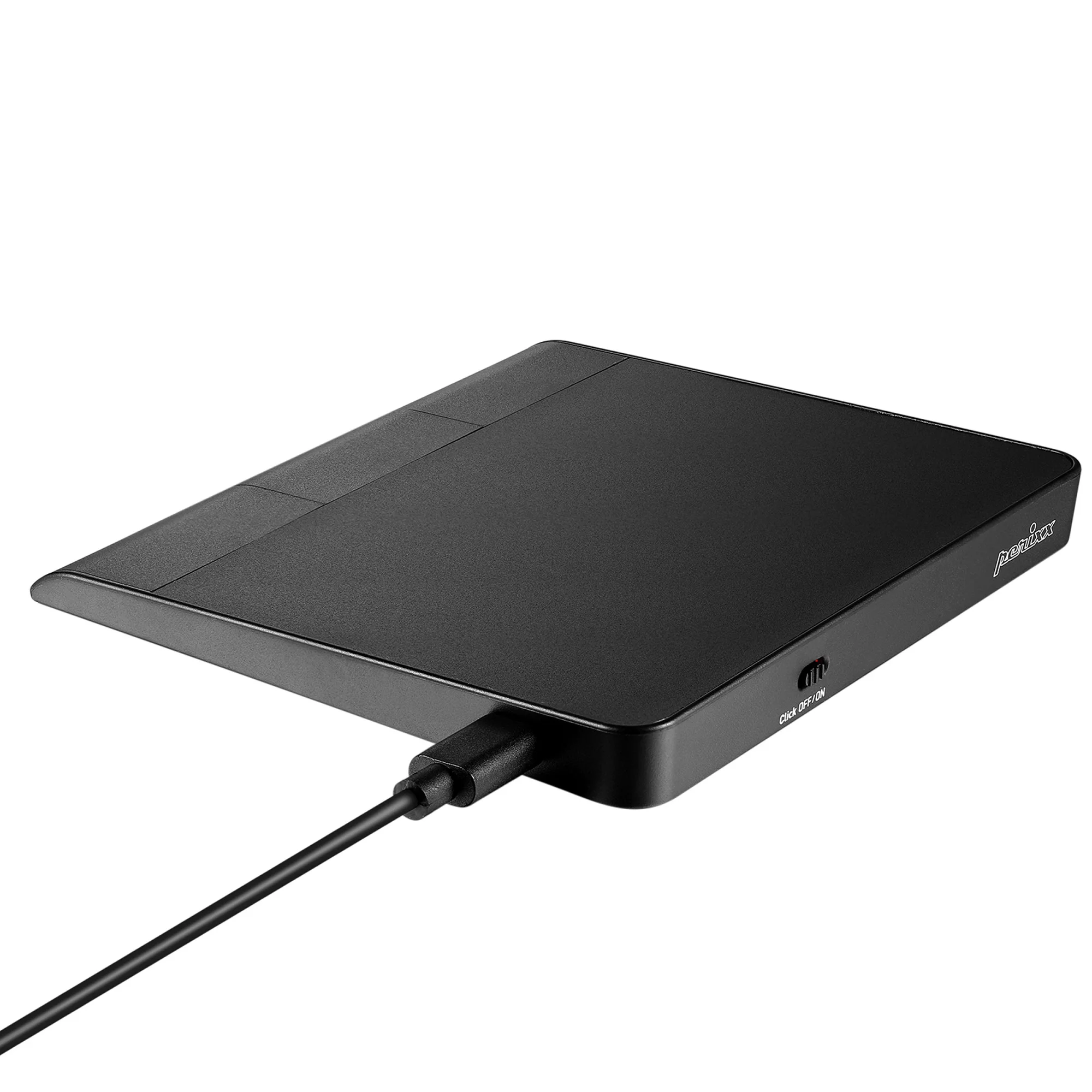 Perixx PERIPAD-506, Multi-Gesten Touchpad, USB kabelgebunden, schwarz