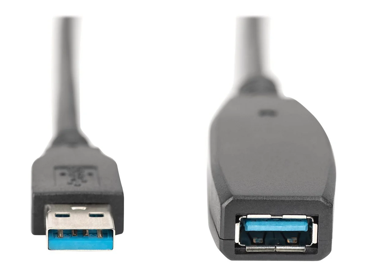 DIGITUS Extension Cable USB 3.0 15m
