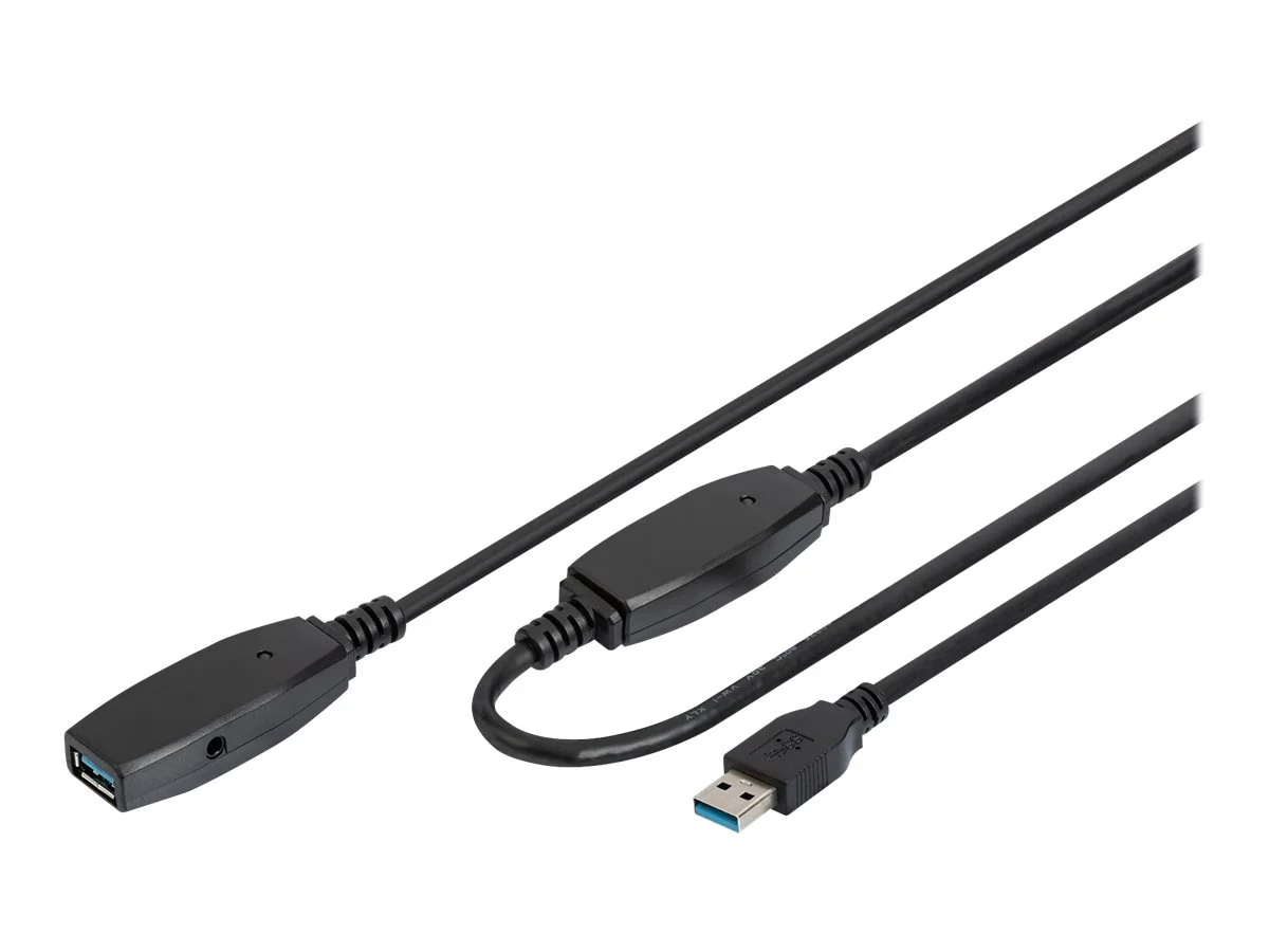 DIGITUS Extension Cable USB 3.0 20m