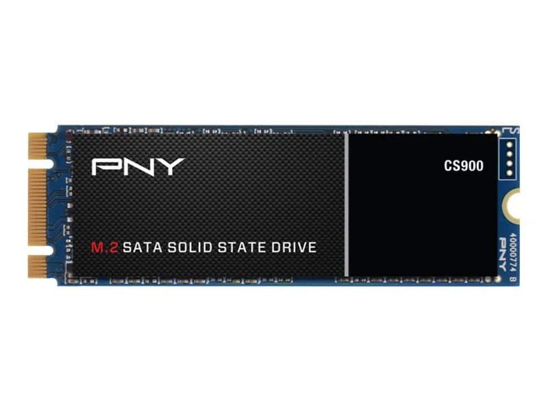 PNY CS900 500GB M.2 SATA SSD