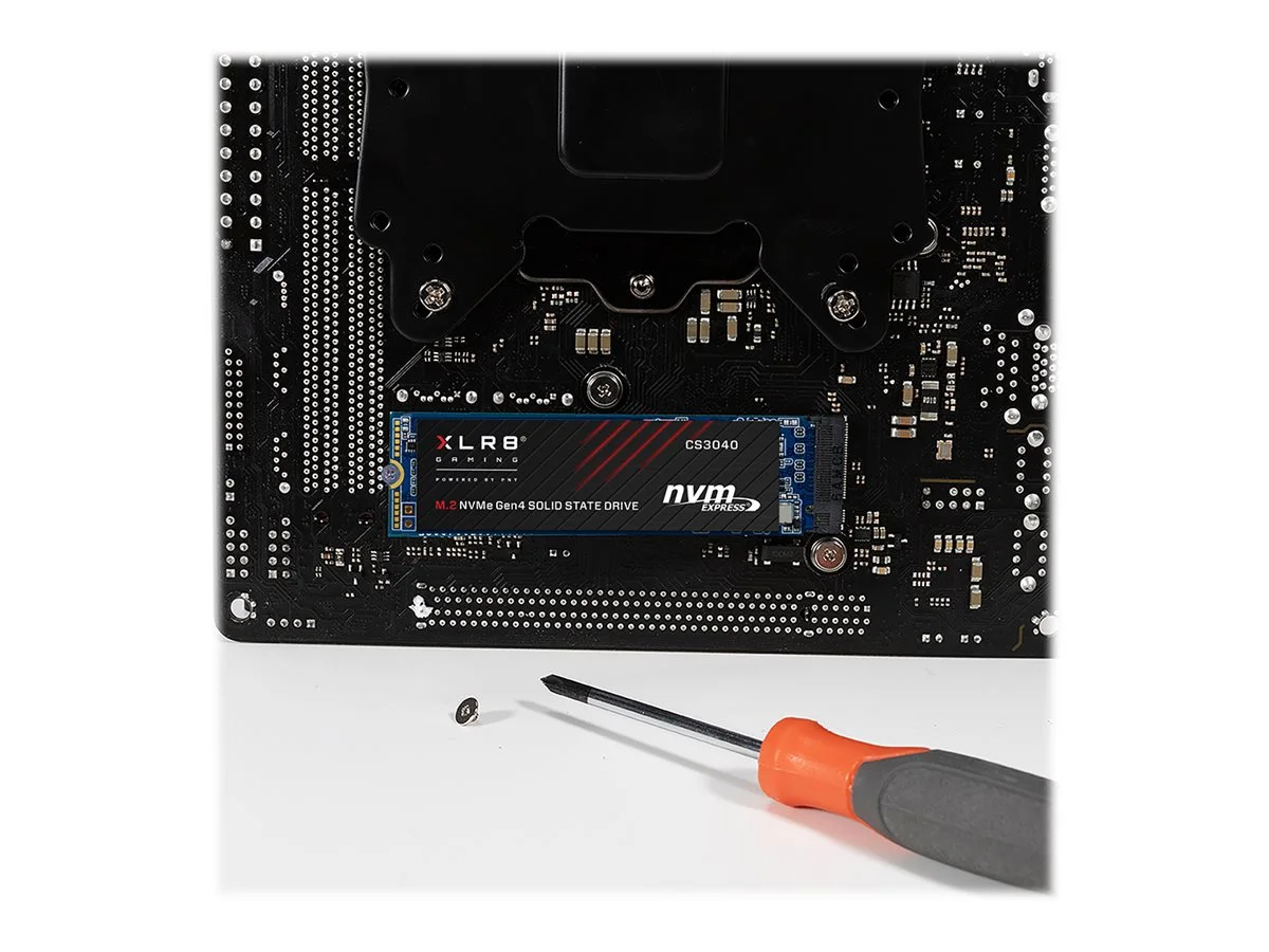 PNY CS3040 4TB M.2 GEN4 SSD