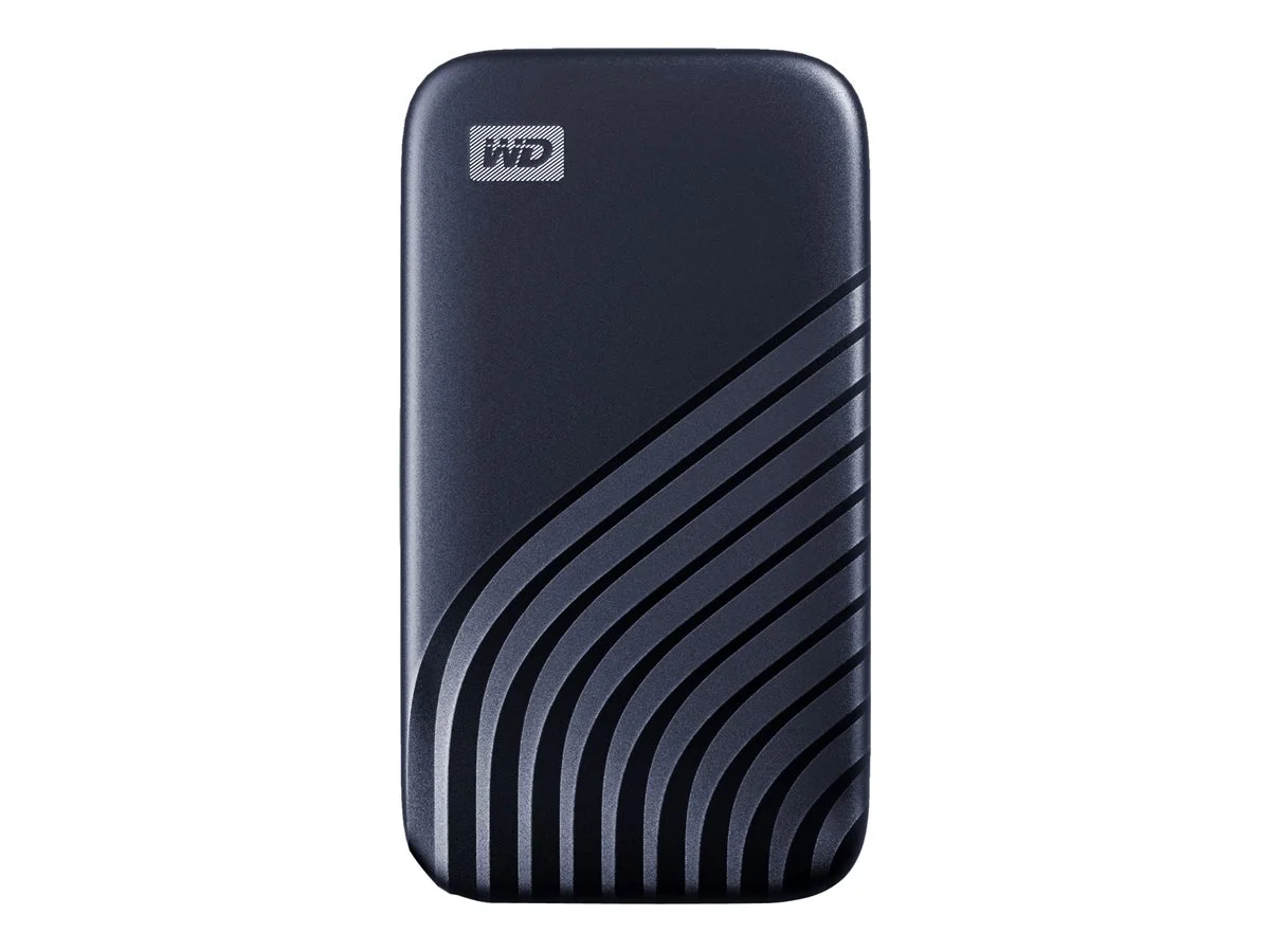 WD My Passport SSD 1TB Midnight Blue