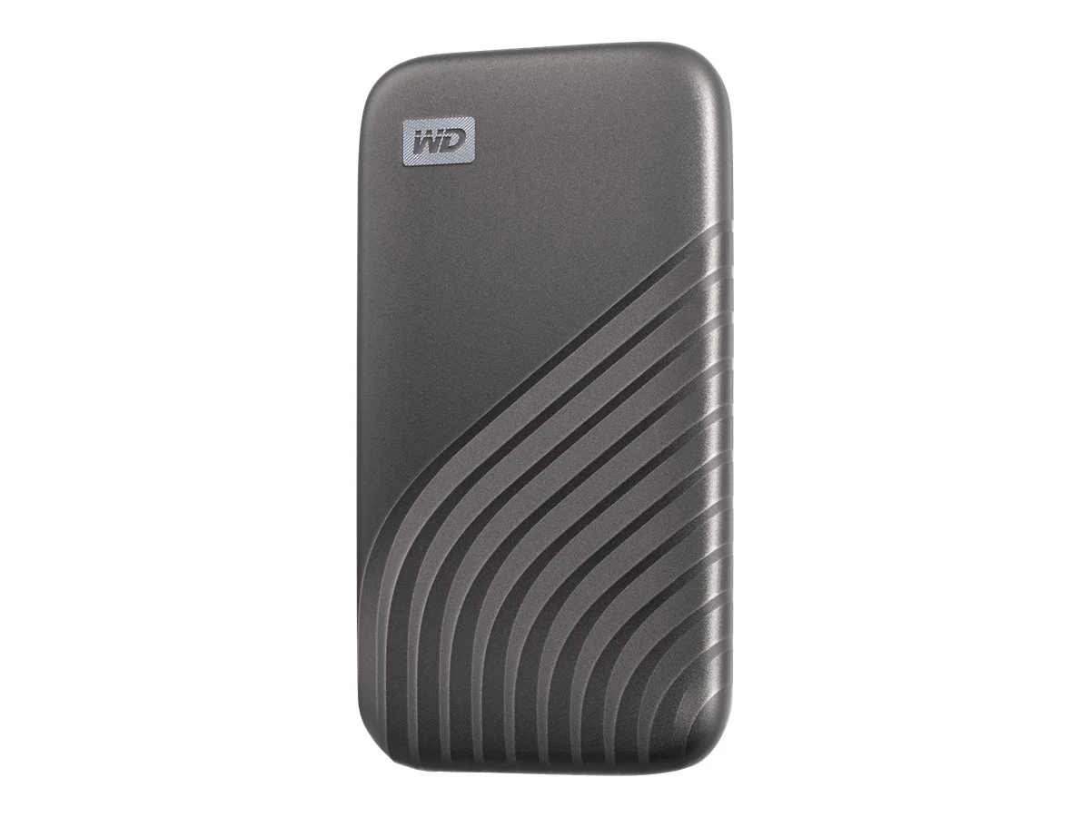 WD My Passport SSD 2TB Space Gray
