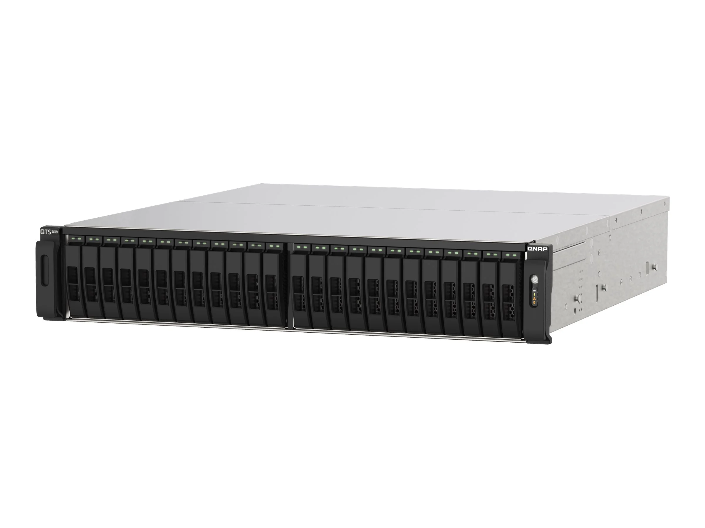 QNAP TS-h2490FU-7232P-64G 24-Bay NAS