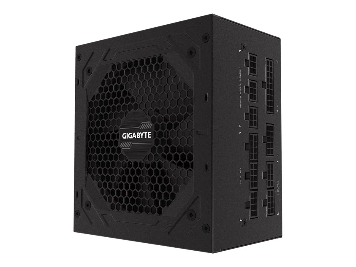 GIGABYTE POWER SUPPLY 850W 80+ Gold