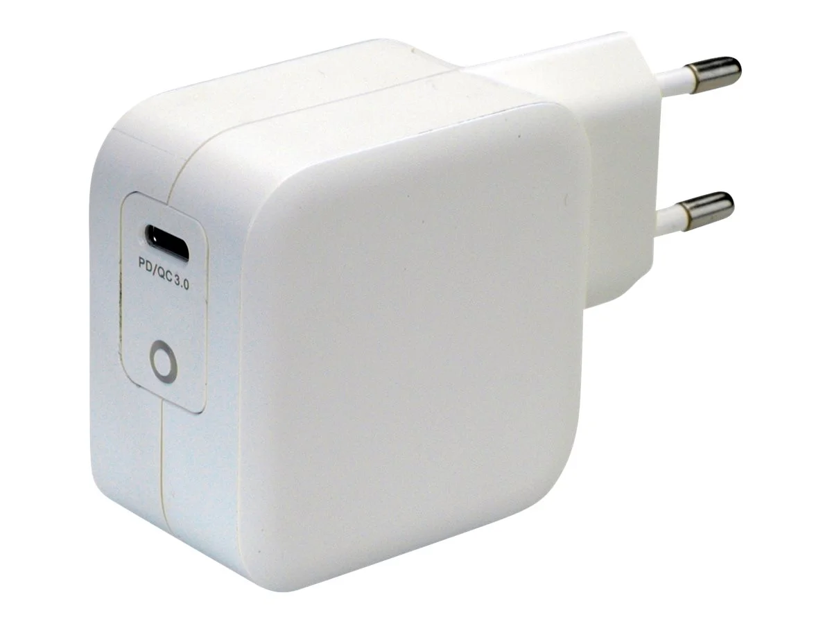 ROLINE USB Charger Euro-Stecker 1x USB