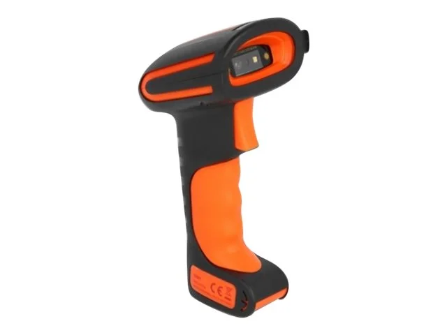 DELOCK Industrie Barcode Scanner 1D + 2D