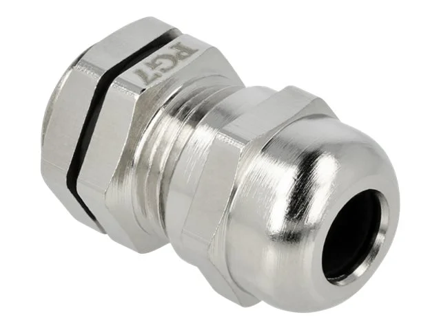 DELOCK Kabelverschraubung PG7 Metall