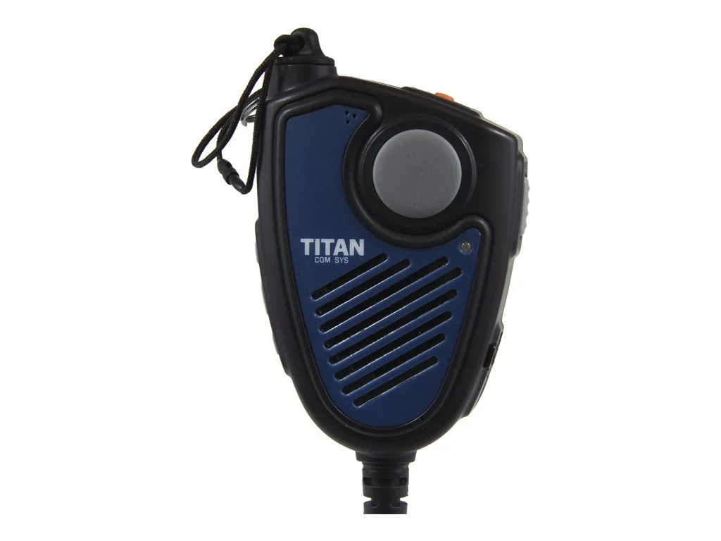COPACKS TITAN MM20 LSM für ICOM M85E