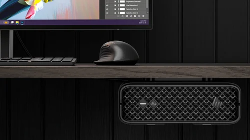 Z2 MINI G1I CU7 265K RTX A400 16GB 512GB W11P6 WIFI7 NO KB/M