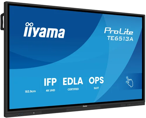 IIYAMA TE6513A-B2AG 165,1cm iiWare21E