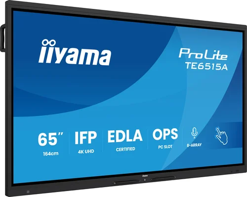 IIYAMA TE6515A-B2AG 165,1cm Stylish IFP