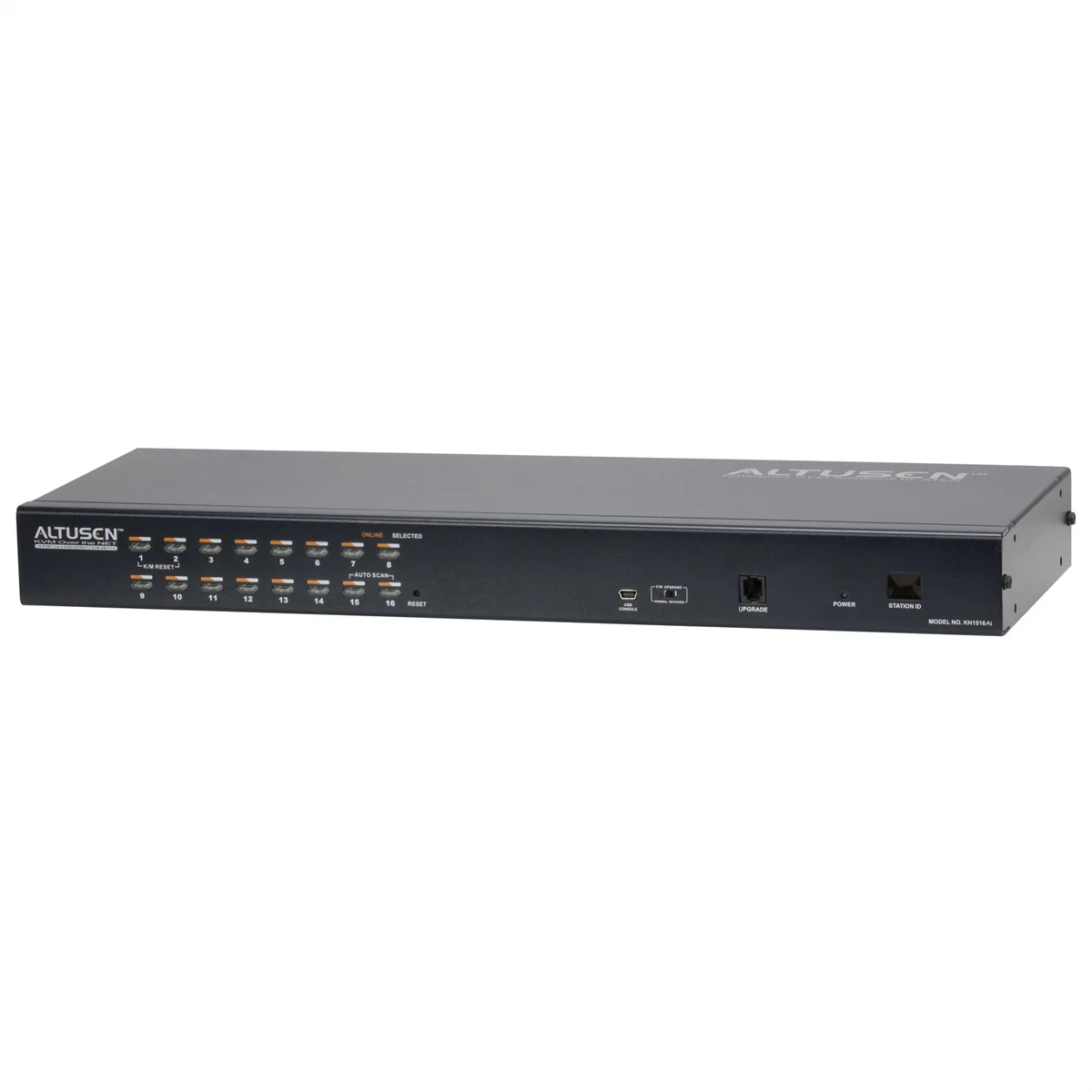 ATEN KH1516Ai KVM Over-IP Switch, VGA, PS/2-USB über Kat 5, 16 Port