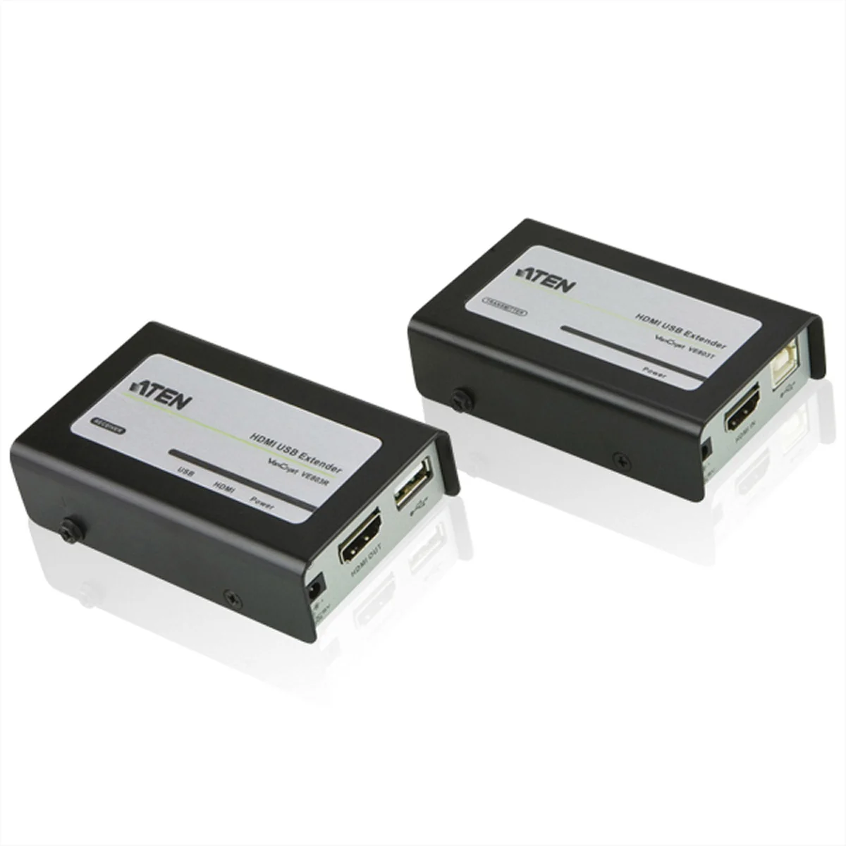 ATEN VE803 USB 2.0 HDMI CAT5 Extender