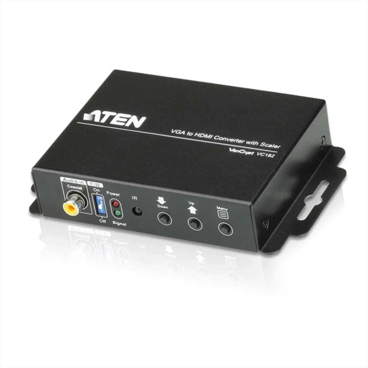 ATEN VC182 VGA zu HDMI Konverter mit Skalierfunktion