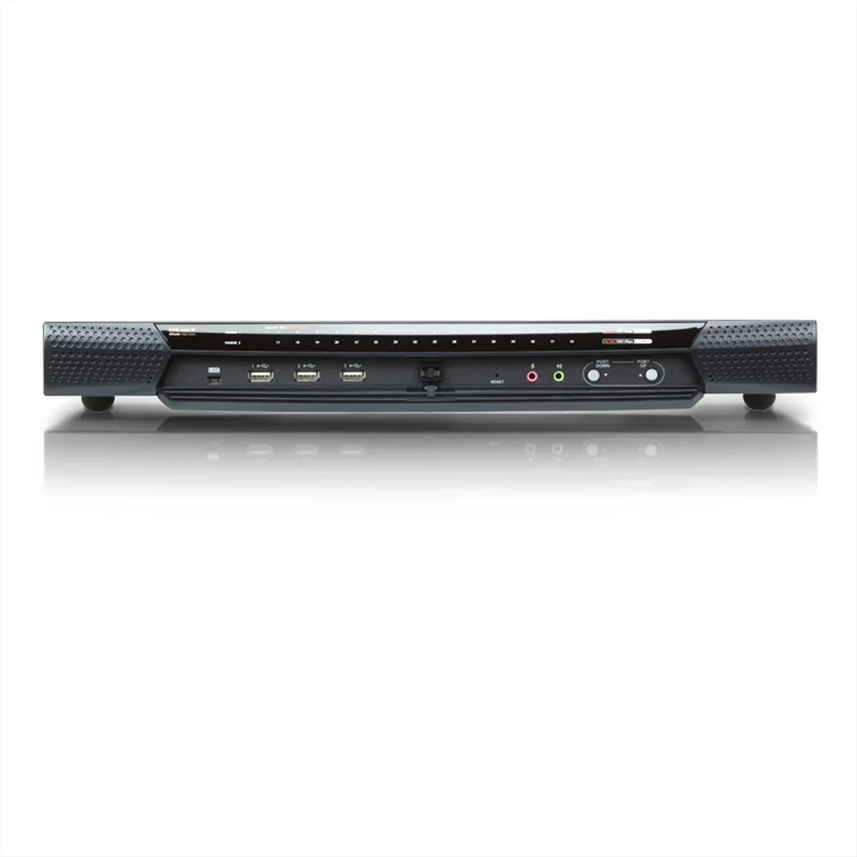 ATEN KN2132VA 32 Port CAT5 KVM IP Switch mit Virtual Media