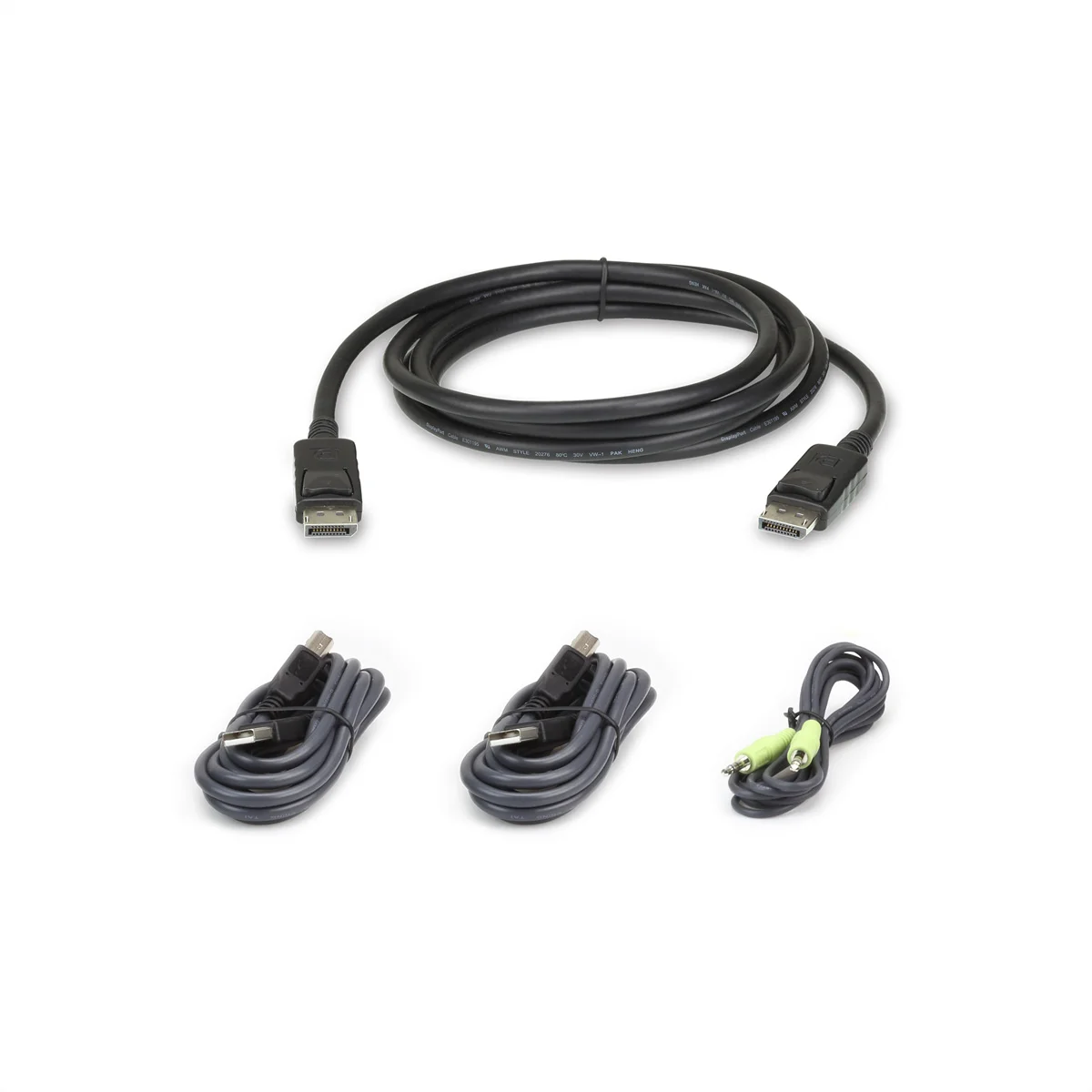 ATEN 2L-7D02UDPX4 DisplayPort Kabel Kit