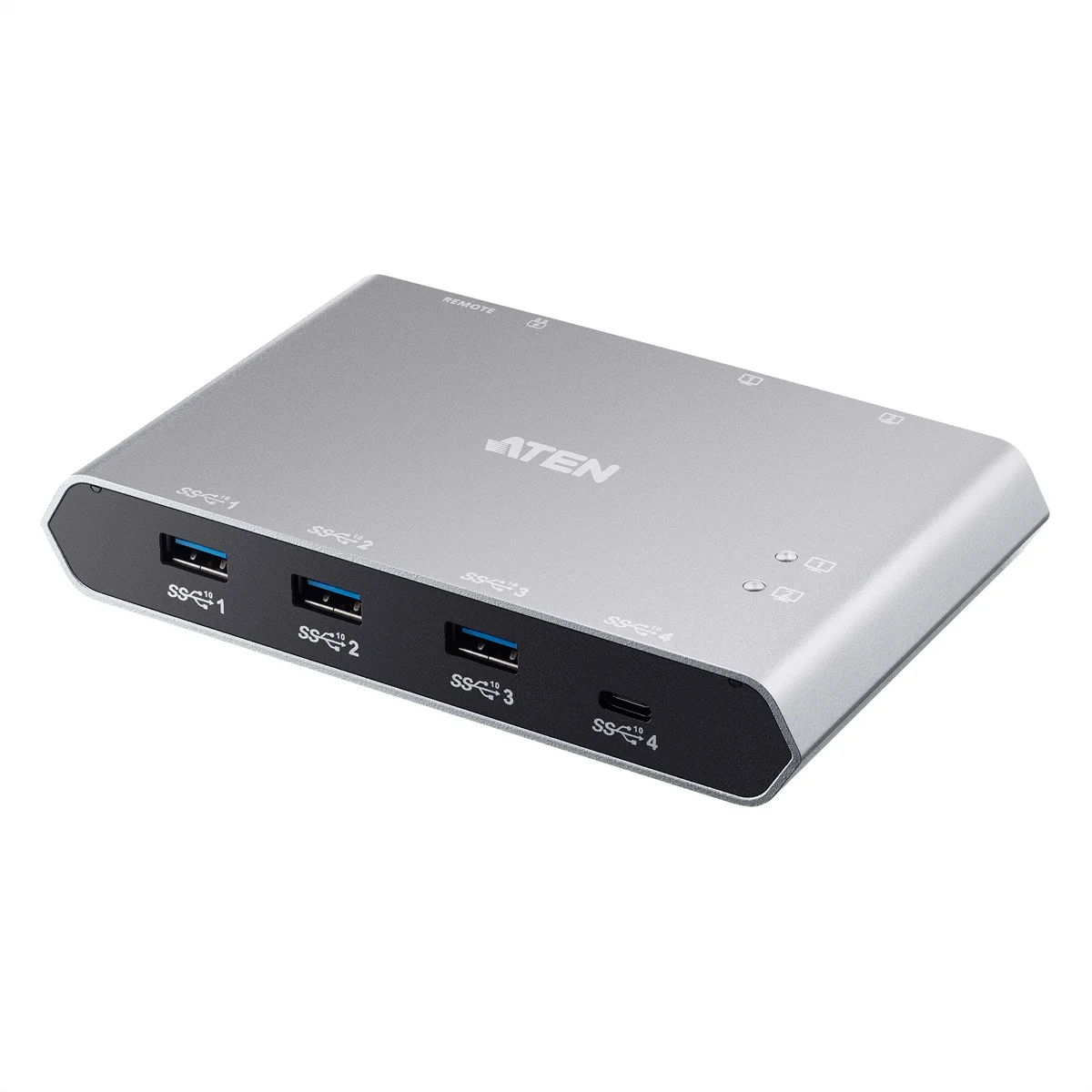 ATEN US3342 2x4 USB-C Gen2 Sharing Switch