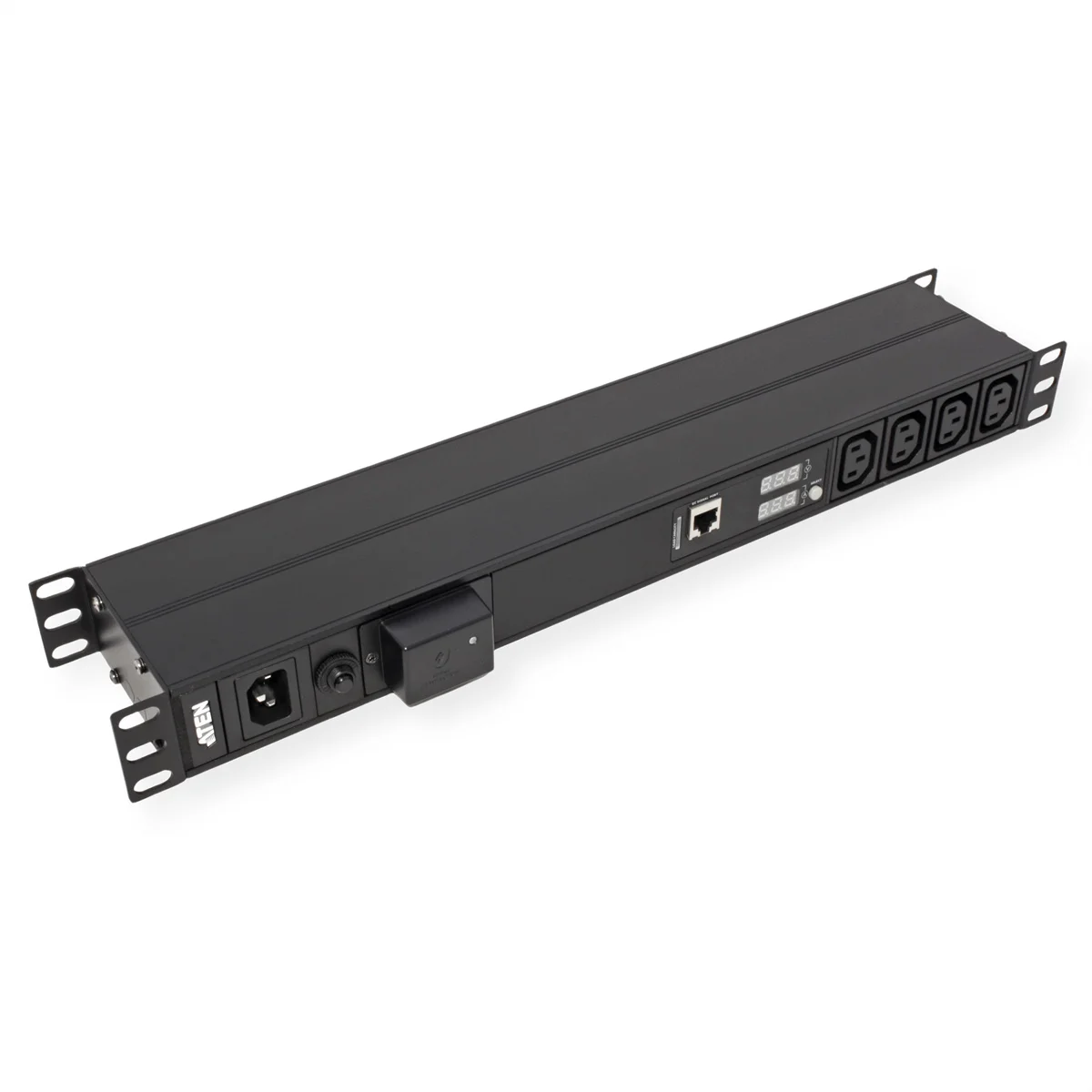 ATEN PE1118SG 1U Basis PDU mit Überspannungsschutz