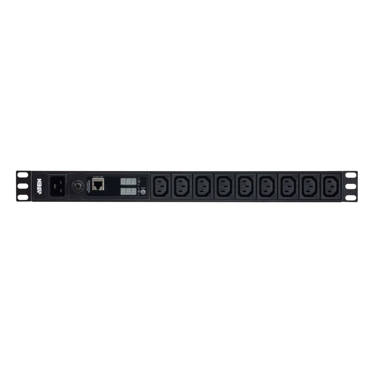 ATEN PE1209G 1U Basis PDU mit Messfunktion