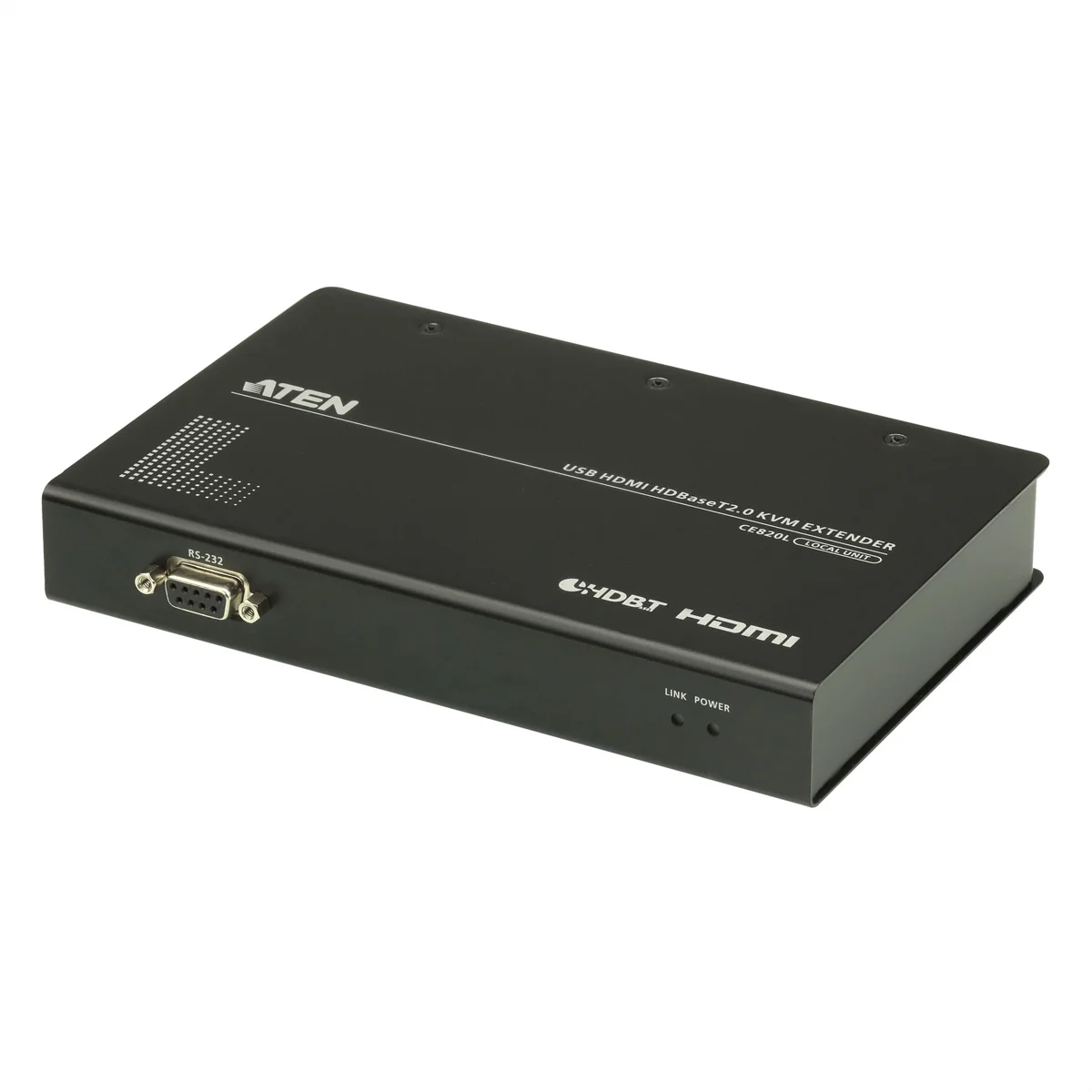 ATEN CE820L USB HDMI HDBaseT 2.0 KVM Extender ohne Ethernet Port Lokal only