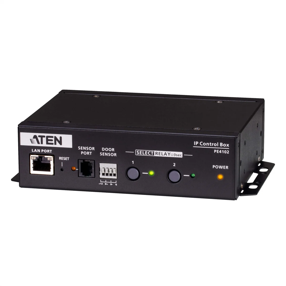 ATEN PE4102G 2-fach-Eco PDU Stromregler