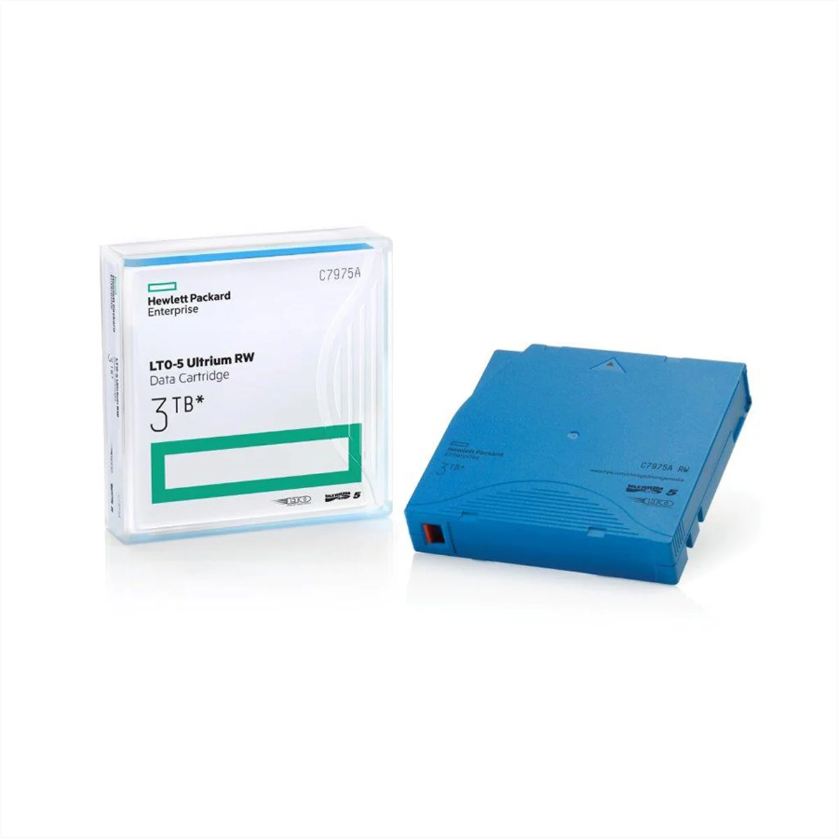 HPE LTO Ultrium 5 C7975A, 1500/3000GB