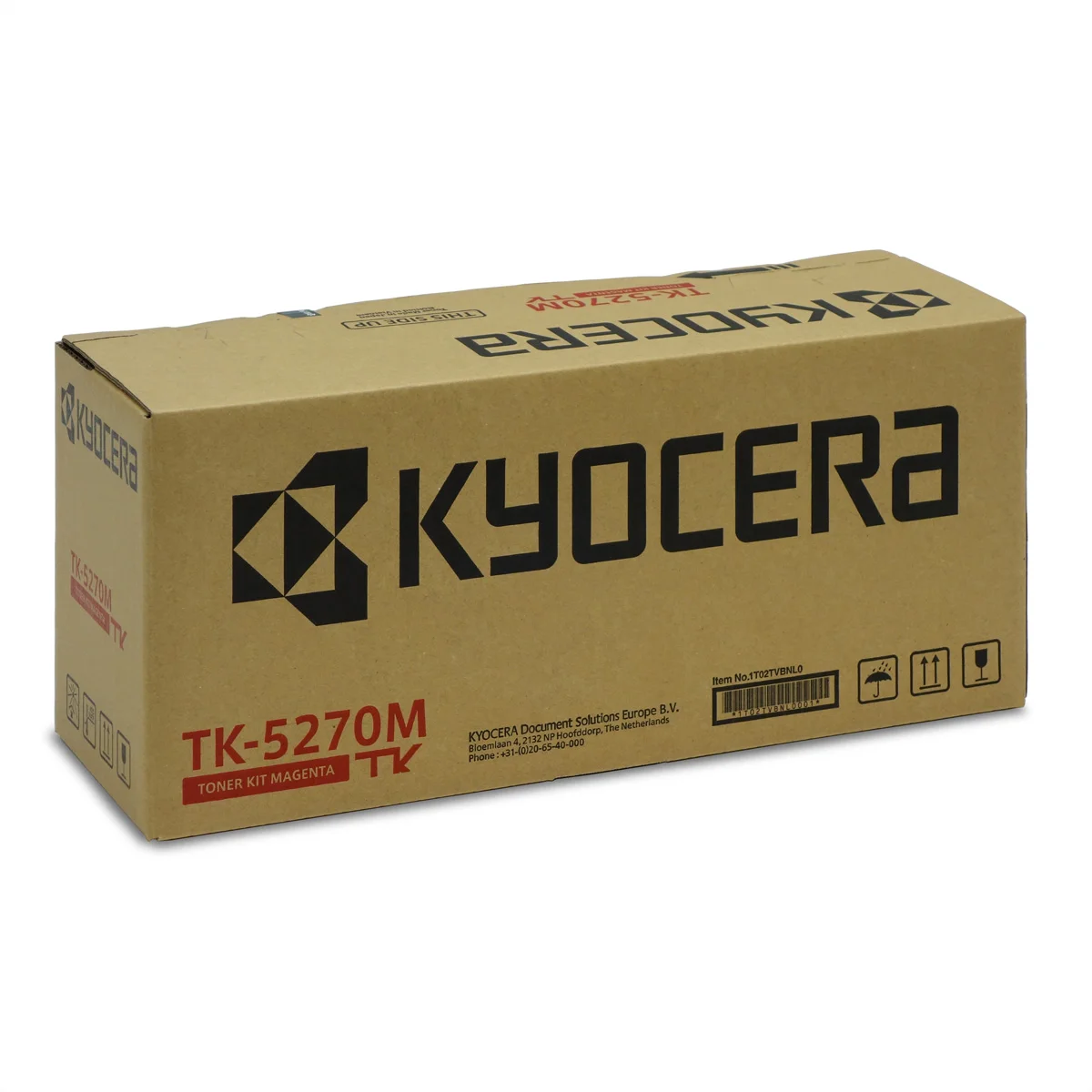 TK-5270M, KYOCERA Toner, magenta für ca. 6.000S., Kyocera ECOSYS M6230cidn