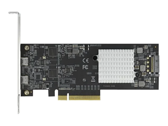 DELOCK PCI Express x8 Karte zu 2x USB