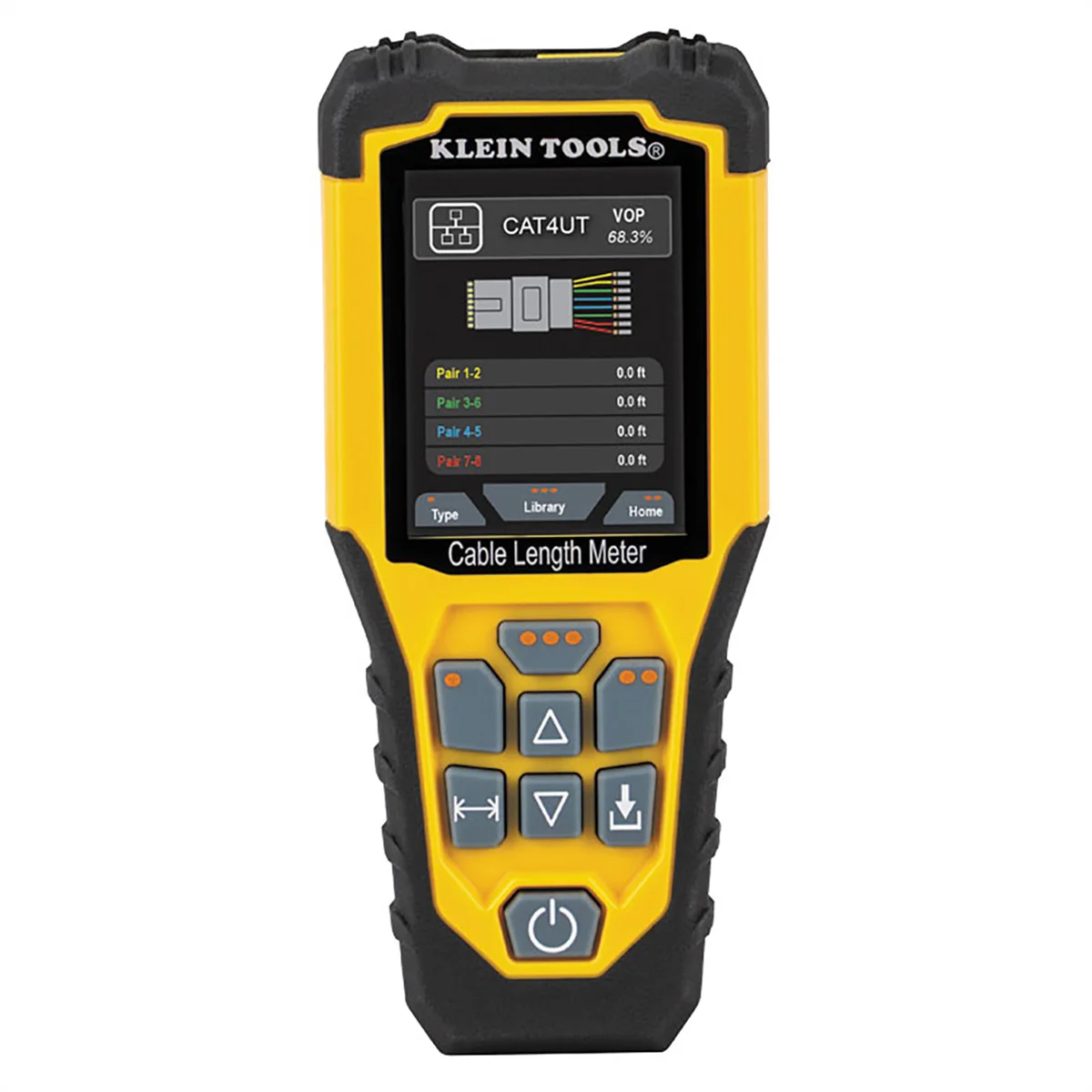 KLEIN TOOLS 501-915 TDR Kabellängenmessgerät